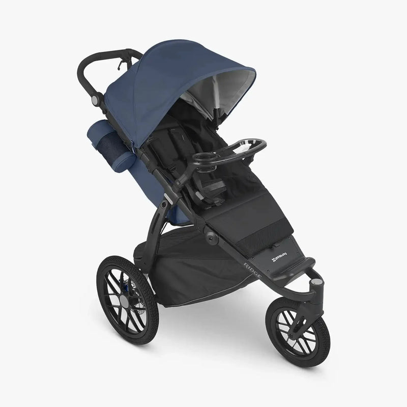 UPPAbaby Ridge stroller snack tray with cup holder - British product