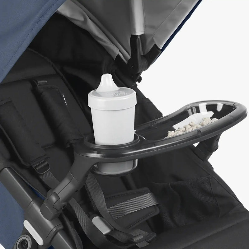 UPPAbaby Ridge stroller snack tray with cup holder - British product