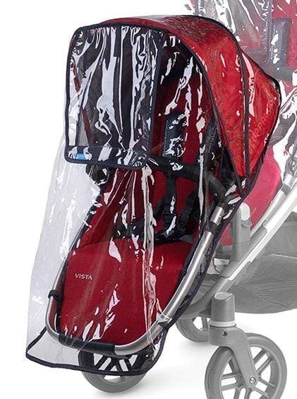 UPPAbaby Rumble Seat rain cover for 2015 VISTA - British product