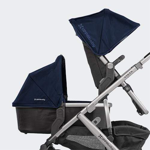 UPPAbaby Vista Twin Lower Adaptors for 2015 strollers, UK version