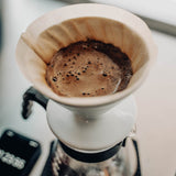 Hario V60 Plastic Coffee Dripper Size 01, UK version