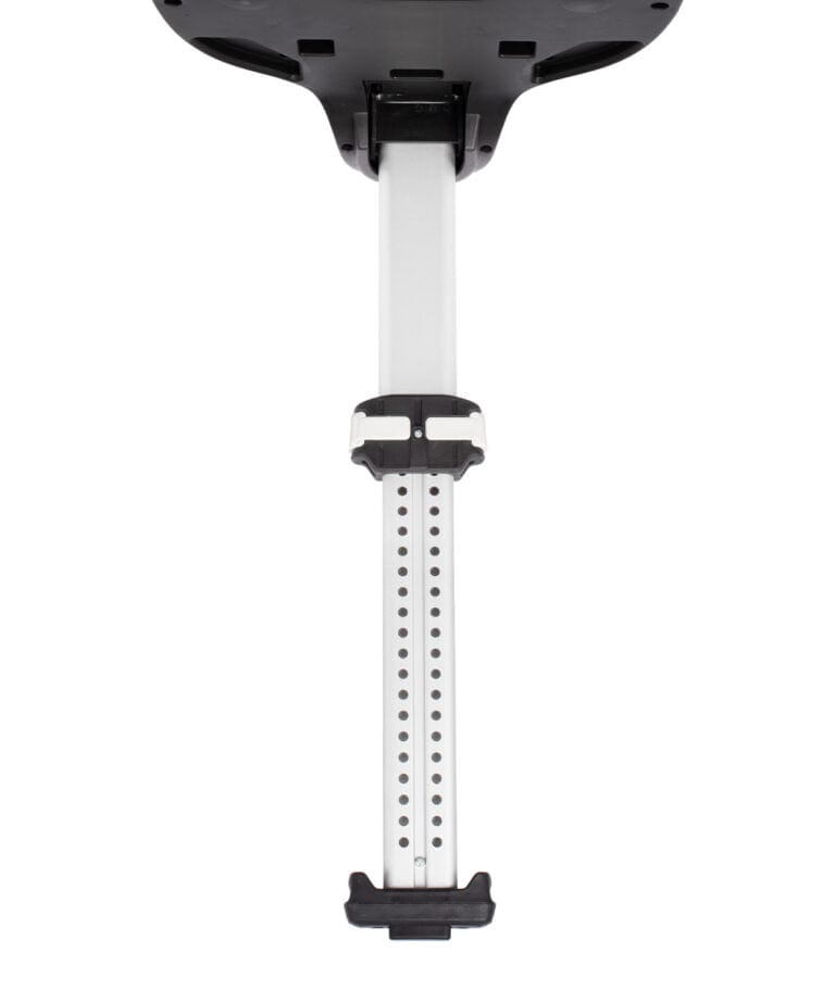 Venicci Isofix base in black, imported from the UK