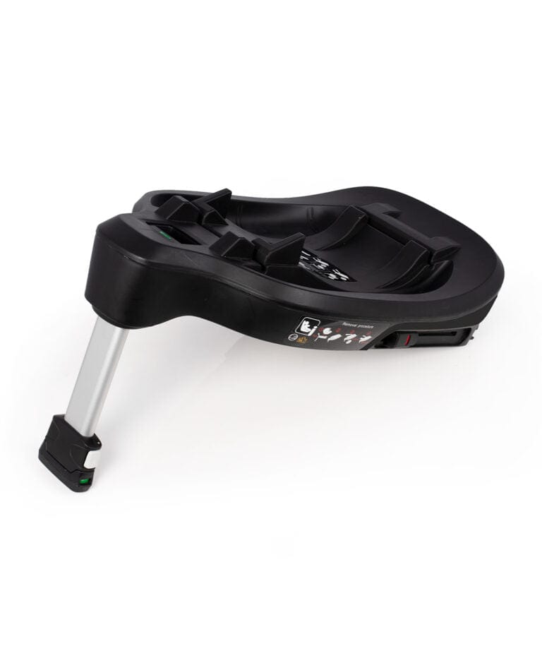 Venicci Isofix base in black, imported from the UK