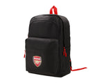 Arsenal FC backpack 25L with club badge - British product