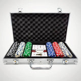 #Winning 300 Piece Poker Set Including Chips - McGrocer