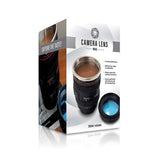 #Winning Camera Lens Mug With Lid - McGrocer