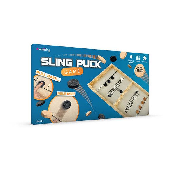 #winning Sling Puck - McGrocer