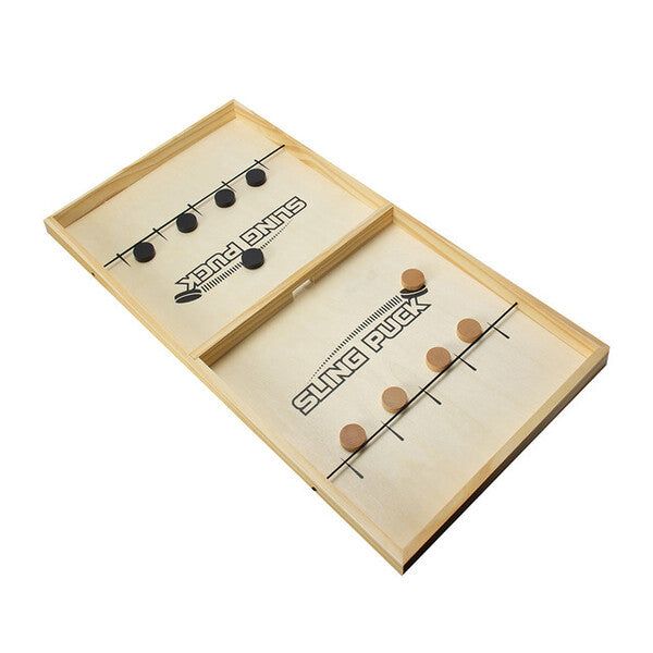 #winning Sling Puck - McGrocer