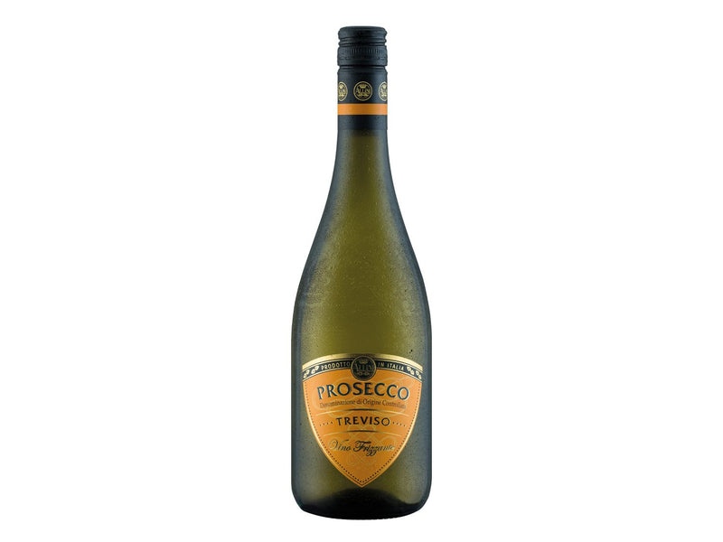Allini Prosecco Treviso Frizzante, imported from the UK