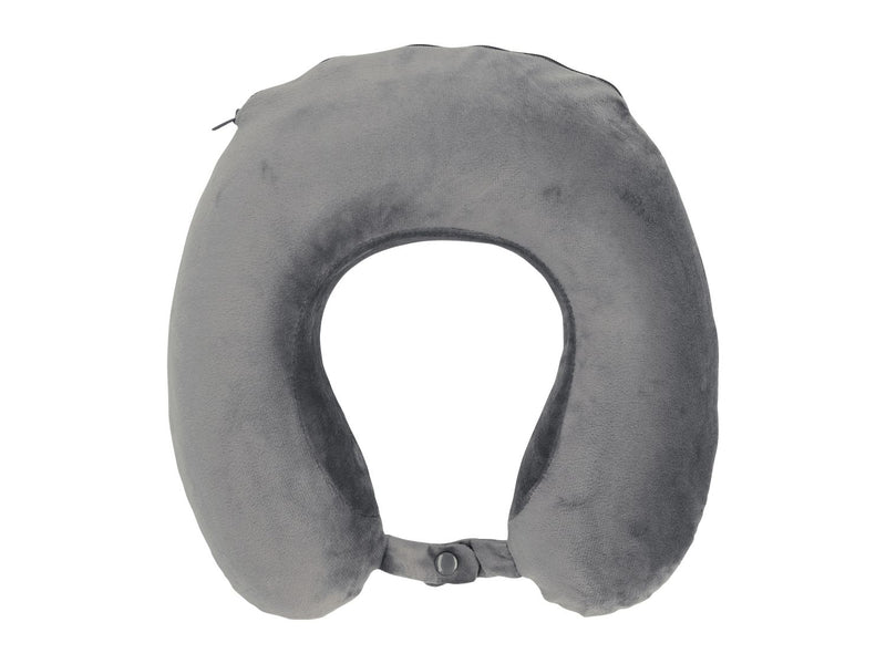 Neck support cushion 28cm with washable cover, imported from the UK