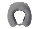 Neck support cushion 28cm with washable cover, imported from the UK