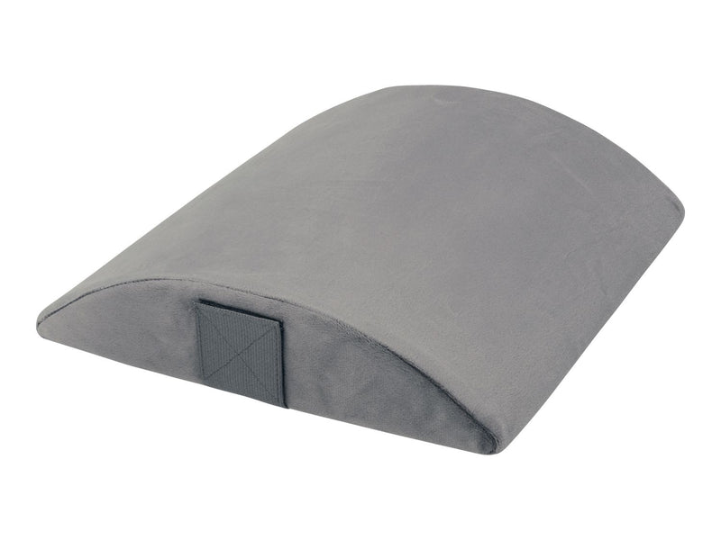 Bolster cushion half moon L40 x Ø15cm - British product
