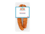 Moravian sausage assorted selection in Classic and Paprika, UK version