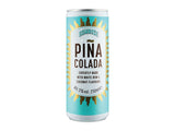 Pina Colada ready-to-drink cocktail 5% ABV 250ml - British product