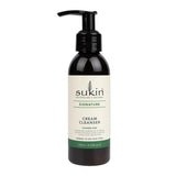 Sukin Cream Cleanser 125ml Cleanser & Toner Boots