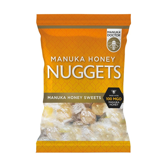 Manuka Doctor Manuka Nuggets 120g Sweet Snacks Holland&Barrett   