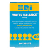 HRI Water Balance 60 Tablets Water Retention Tablets Holland&Barrett   
