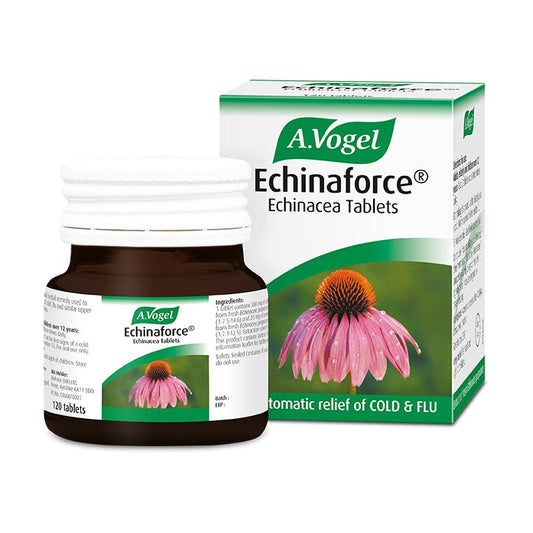 A.Vogel Echinaforce 120 Tablets Echinacea Holland&Barrett   