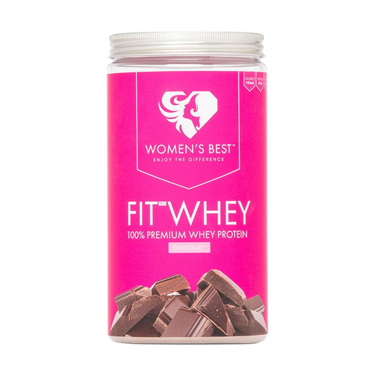 Women's Best Fit Whey Chocolate 500g Sports Nutrition Shop All Holland&Barrett   