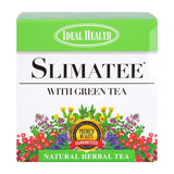 Ideal Health Slimatee with Green Tea 10 Tea Bags Slimming Tea Holland&Barrett   