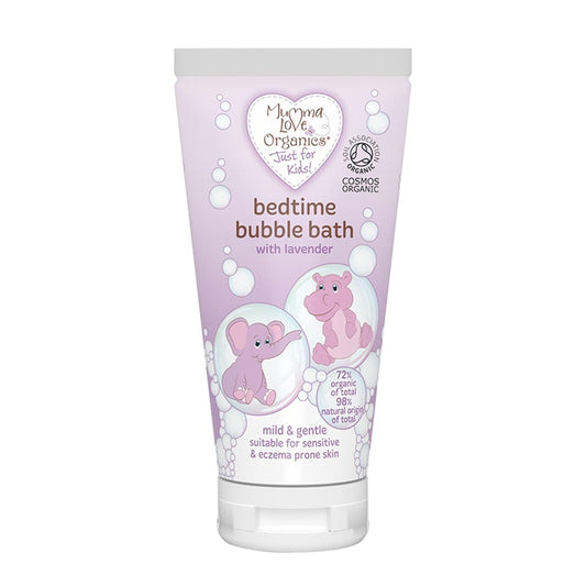 Mumma Love Organics Kids Bedtime Bubble Bath 200ml New Mum Toiletries & Skincare Holland&Barrett   
