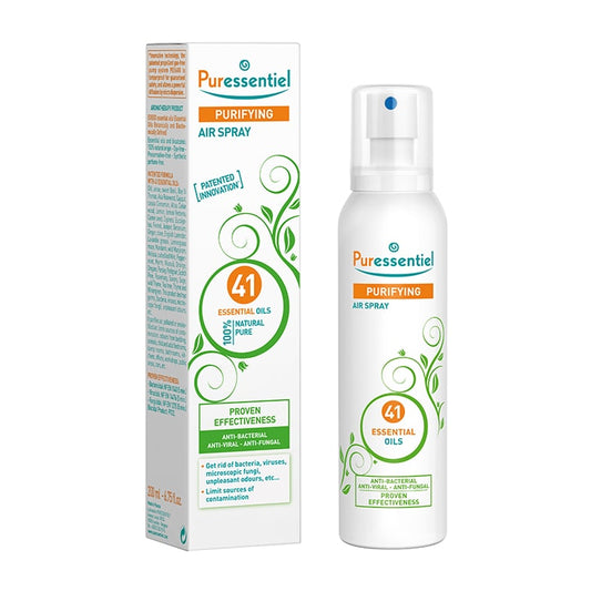 Puressentiel Purifying Air Spray 200ml Natural Hand Wash & Soap Holland&Barrett   