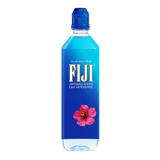 Fiji Water Sportscap 700ml Water Holland&Barrett   