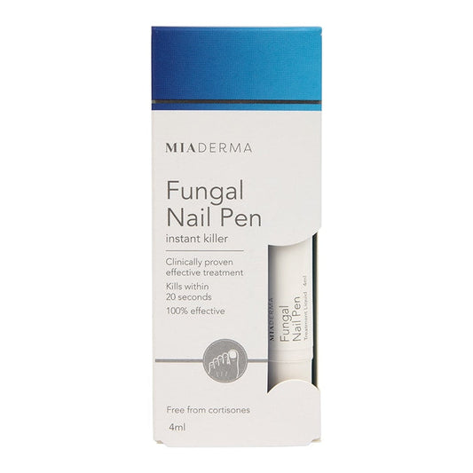 Miaderma Fungal Nail Pen Nail Conditions Holland&Barrett   