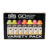 SiS GO Isotonic Energy Gel Variety Pack 7 x 60ml Energy Gels Holland&Barrett   