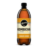 Remedy Kombucha Ginger Lemon 700ml Drinks Holland&Barrett   