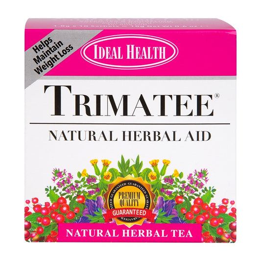 Ideal Health Trimatee Natural Herbal Aid 10 Tea Bags GOODS Holland&Barrett   