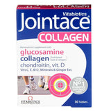 Vitabiotics Jointace Collagen - 30 Tablets Collagen & Silica Supplements Boots