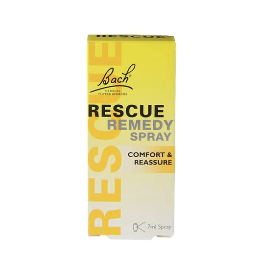 Nelsons Rescue Remedy Spray 7ml Rescue Remedy Drops & Tablets Holland&Barrett   