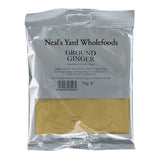Neal's Yard Wholefoods Ground Ginger 75g Herbs, Spices & Seasoning Holland&Barrett   