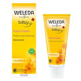 Weleda Calendula Face Cream 50ml Face Cream Boots
