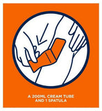 Veet Men Total Pro Hair Removal Cream Chest & Body Normal Skin - 200ml Men's Toiletries Boots