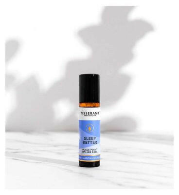 Tisserand Aromatherapy Sleep Better Roller Ball - 10ml Vitamins, Minerals & Supplements Boots