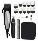 Wahl Clipper Kit Vogue Black Chrome Men's Toiletries Boots