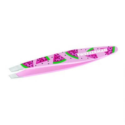Tweezerman Mini Slant Tweezer Make Up & Beauty Accessories Boots
