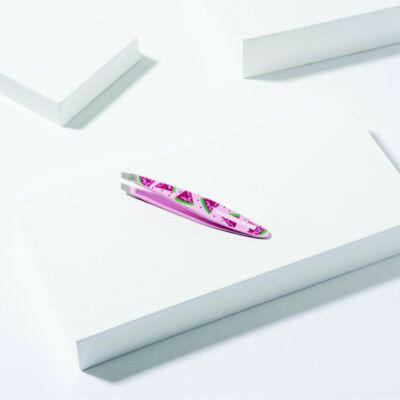 Tweezerman Mini Slant Tweezer Make Up & Beauty Accessories Boots