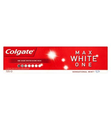 Colgate Max White Ultra Fresh Pearls 75ml – McGrocer
