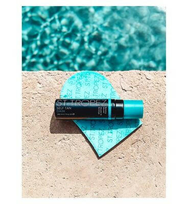 St.Tropez Self Tan Dark Mousse 200ml Suncare & Travel Boots