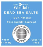 Westlab Dead Sea Bath Salt 1kg Make Up & Beauty Accessories Boots