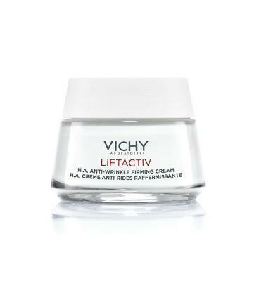 Vichy Liftactiv Hyaluronic Acid Anti-Wrinkle Firming Moisturiser for Dry Skin 50ml GOODS Boots