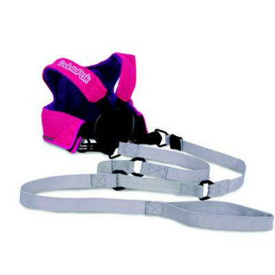 Trunki Toddlepak - Pink Suncare & Travel Boots