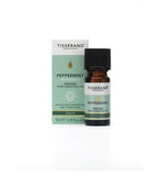 Tisserand Aromatherapy Essential Oil Peppermint 9ml Vitamins, Minerals & Supplements Boots