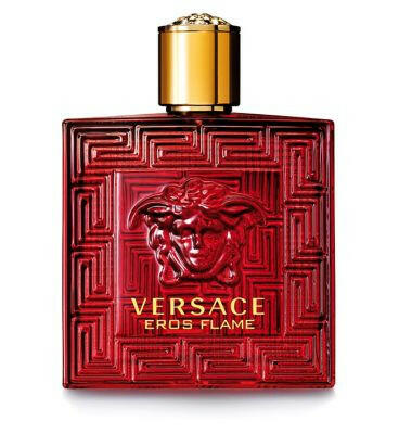 Versace Eros Flame Eau de Parfum 100ml Perfumes, Aftershaves & Gift Sets Boots