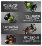 Viktor & Rolf Spicebomb Night Vision Eau de Toilette 90ml Perfumes, Aftershaves & Gift Sets Boots