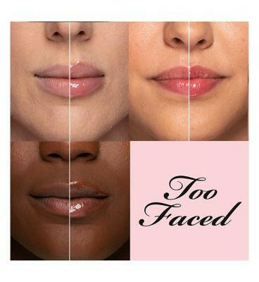 Too Faced Lip Injection Extreme Doll-Size Plumping Lip Gloss 2.8g Make Up & Beauty Accessories Boots