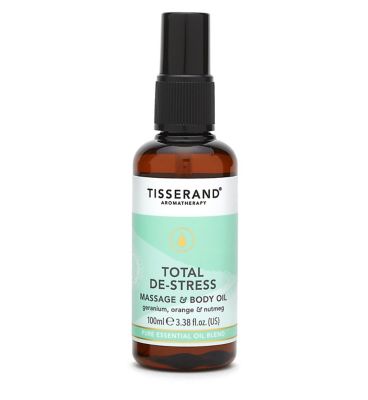 Tisserand Aromatherapy Blissful Escape Total De-Stress Bathtime Collection Sleep & Relaxation Boots   